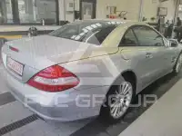 2009 Mercedes Benz SL 350