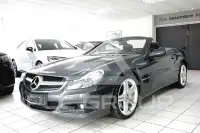 2009 Mercedes Benz SL 350