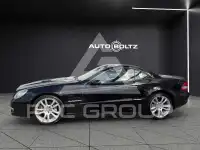 2009 Mercedes Benz SL 350