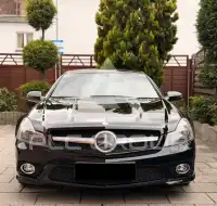 2009 Mercedes Benz SL 350