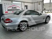 2009 Mercedes Benz SL 350