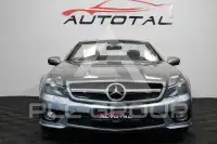 2009 Mercedes Benz SL 350