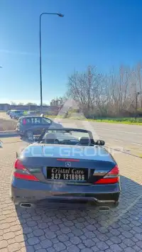 2009 Mercedes Benz SL 350