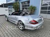 2009 Mercedes Benz SL 350