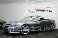 2009 Mercedes Benz SL 350