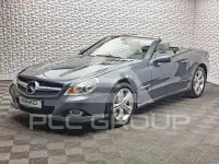 2009 Mercedes Benz SL 350