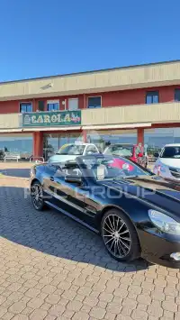 2009 Mercedes Benz SL 350