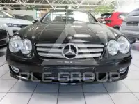 2009 Mercedes Benz SL 350