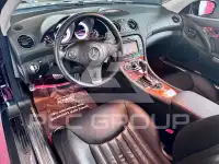 2009 Mercedes Benz SL 350