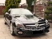 2009 Mercedes Benz SL 350