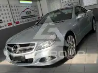 2009 Mercedes Benz SL 350