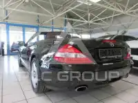 2009 Mercedes Benz SL 350
