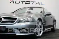 2009 Mercedes Benz SL 350