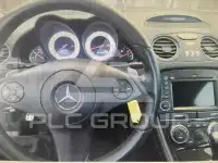 2009 Mercedes Benz SL 350