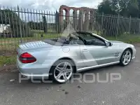 2009 Mercedes Benz SL 350