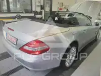 2009 Mercedes Benz SL 350