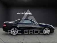 2009 Mercedes Benz SL 350