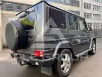2009 Mercedes Benz G 350