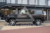 2009 Mercedes Benz G 350