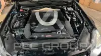 2009 Mercedes Benz SL 500