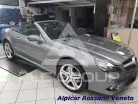 2009 Mercedes Benz SL 500