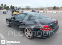 2009 Mercedes Benz SL 500