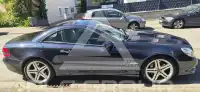 2009 Mercedes Benz SL 500