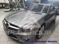 2009 Mercedes Benz SL 500