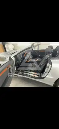 2009 Mercedes Benz SL 500