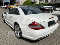 2009 Mercedes Benz SL 500