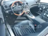 2009 Mercedes Benz SL 500