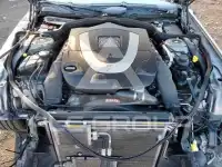 2009 Mercedes Benz SL 500