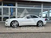 2009 Mercedes Benz SL 500