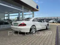 2009 Mercedes Benz SL 500