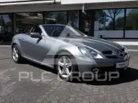2009 Mercedes Benz SLK 300