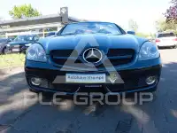 2009 Mercedes Benz SLK 300