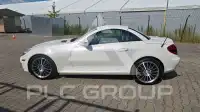 2009 Mercedes Benz SLK 300