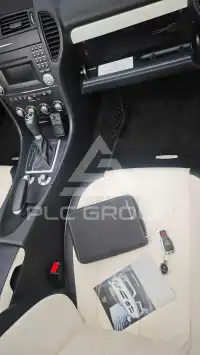2009 Mercedes Benz SLK 300