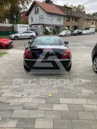 2009 Mercedes Benz SLK 300