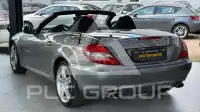 2009 Mercedes Benz SLK 300
