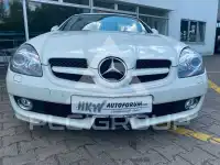2009 Mercedes Benz SLK 300