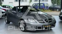 2009 Mercedes Benz SLK 300