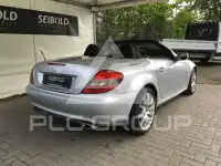 2009 Mercedes Benz SLK 300