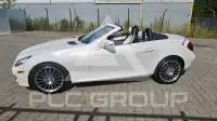 2009 Mercedes Benz SLK 300