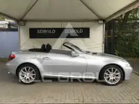 2009 Mercedes Benz SLK 300