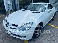 2009 Mercedes Benz SLK 300