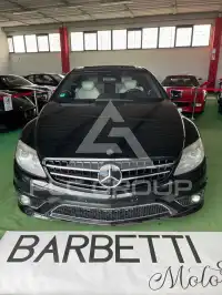 2009 Mercedes Benz CL 500