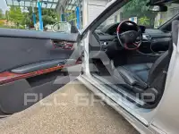 2009 Mercedes Benz CL 500