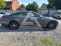 2009 Mercedes Benz CL 500