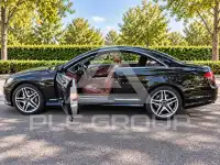 2009 Mercedes Benz CL 500